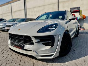 Porsche Macan Electrique GTS — photo 6