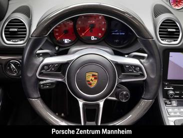 Porsche 718 GTS — photo 17