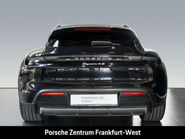 Porsche Taycan 4S — photo 5