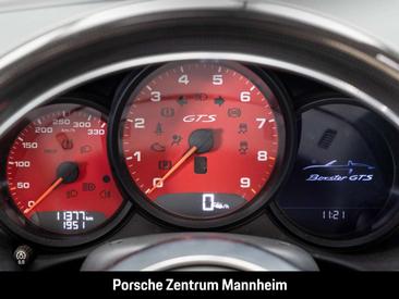 Porsche 718 GTS — photo 18