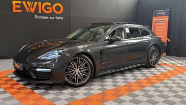 Porsche Panamera I — photo 2