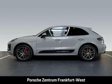 Porsche Macan Electrique S — photo 2