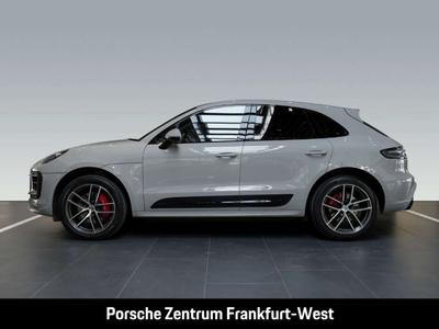 Porsche Macan Electrique S