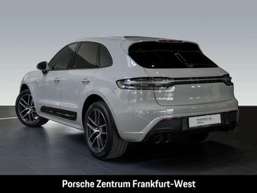 Porsche Macan Electrique S — photo 3