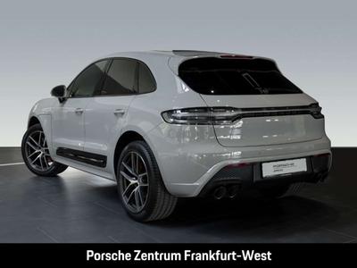 Porsche Macan Electrique S