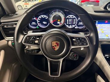 Porsche Panamera I — photo 5