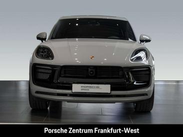 Porsche Macan Electrique S — photo 4