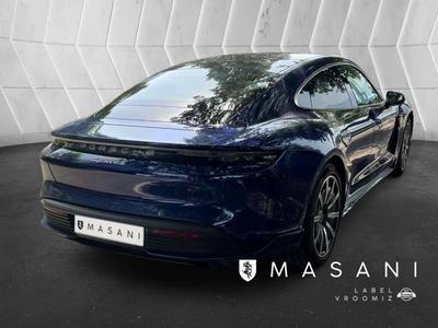 Porsche Taycan 4S