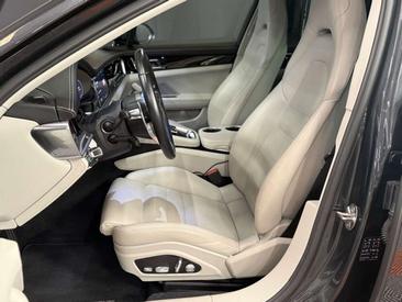 Porsche Panamera I — photo 6
