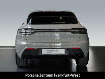 Porsche Macan Electrique S — photo 5