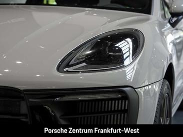 Porsche Macan Electrique S — photo 7