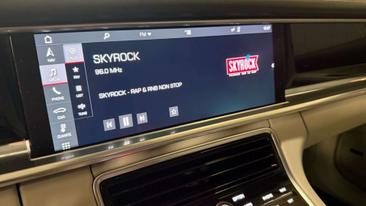 Porsche Panamera I — photo 11
