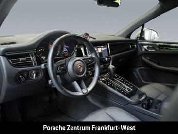 Porsche Macan Electrique S — photo 10