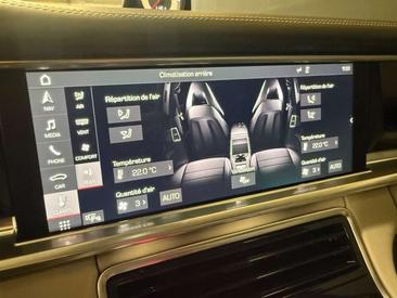 Porsche Panamera I — photo 17