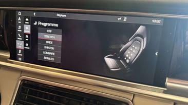 Porsche Panamera I — photo 18
