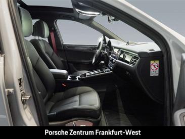 Porsche Macan Electrique S — photo 14