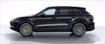 Porsche Cayenne III E-Hybrid — photo 2