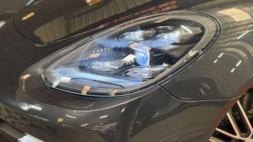 Porsche Panamera I — photo 21