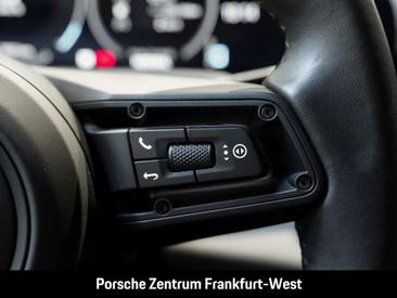 Porsche Taycan 4S — photo 20