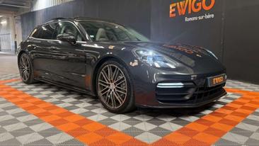Porsche Panamera I — photo 23