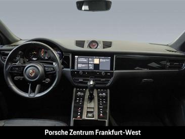 Porsche Macan Electrique S — photo 17