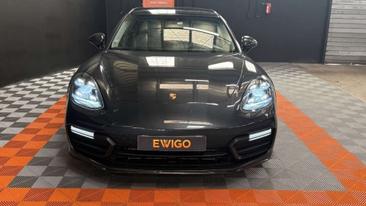 Porsche Panamera I — photo 24