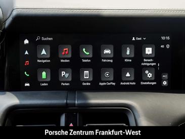 Porsche Taycan 4S — photo 22