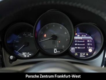Porsche Macan Electrique S — photo 19