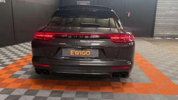 Porsche Panamera I — photo 27