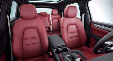 Porsche Cayenne III E-Hybrid — photo 7