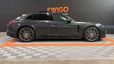 Porsche Panamera I — photo 28