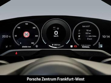 Porsche Taycan 4S — photo 24