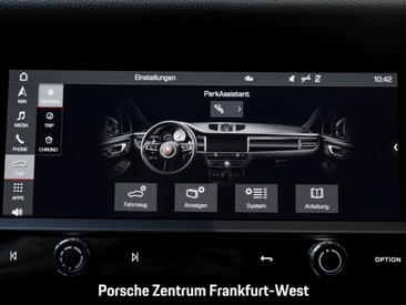 Porsche Macan Electrique S — photo 24