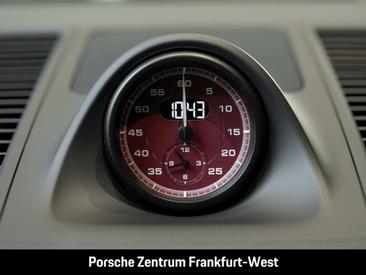 Porsche Macan Electrique S — photo 26
