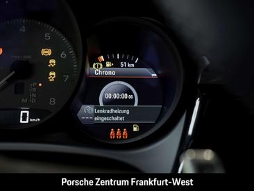 Porsche Macan Electrique S — photo 29