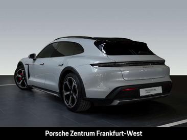 Porsche Taycan 4S — photo 3