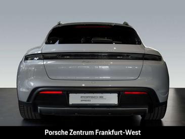 Porsche Taycan 4S — photo 5