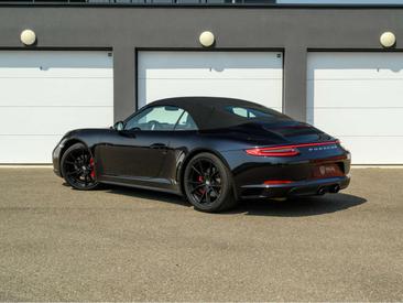 Porsche 991 II Carrera 4 — photo 4