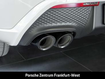 Porsche Macan Electrique S — photo 35