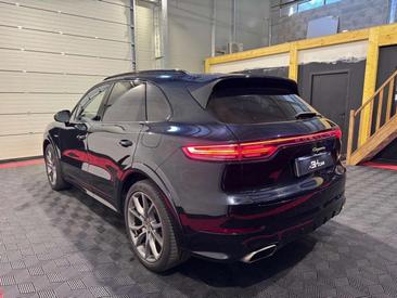 Porsche Cayenne III Turbo — photo 5
