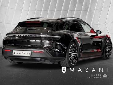 Porsche Taycan — photo 3