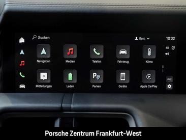 Porsche Taycan 4S — photo 22