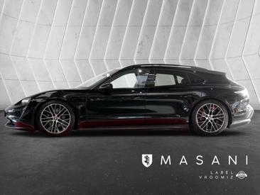 Porsche Taycan — photo 5