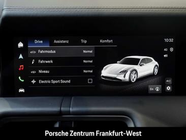 Porsche Taycan 4S — photo 23