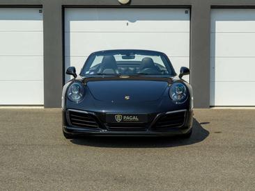 Porsche 991 II Carrera 4 — photo 9