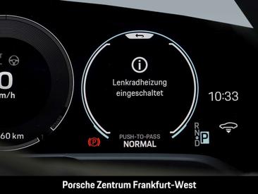 Porsche Taycan 4S — photo 26