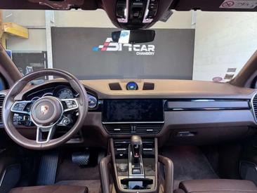 Porsche Cayenne III Turbo — photo 13