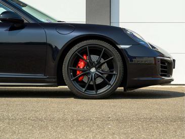 Porsche 991 II Carrera 4 — photo 12