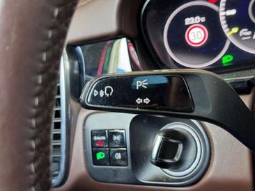 Porsche Cayenne III Turbo — photo 17