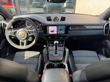 Porsche Cayenne III E-Hybrid — photo 6